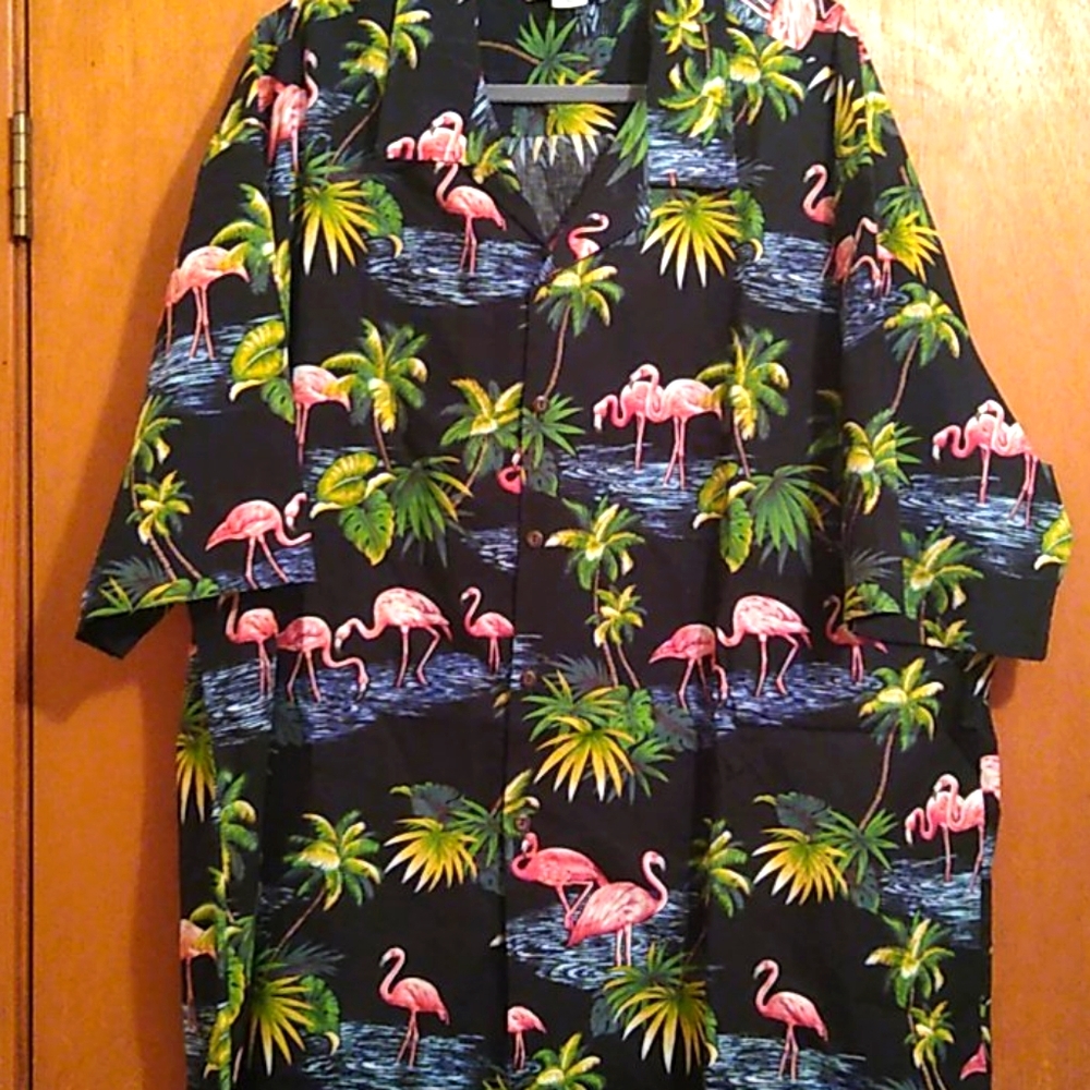 4xl Pacific Legend short sleeve shirt